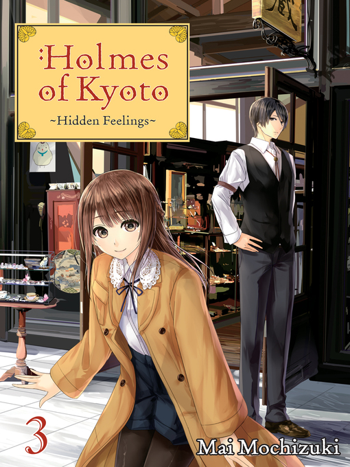 Title details for Holmes of Kyoto, Volume 3 by Mai Mochizuki - Available